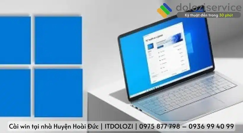 Cài win tại huyện Hoài Đức bao gồm những phiên bản nào?