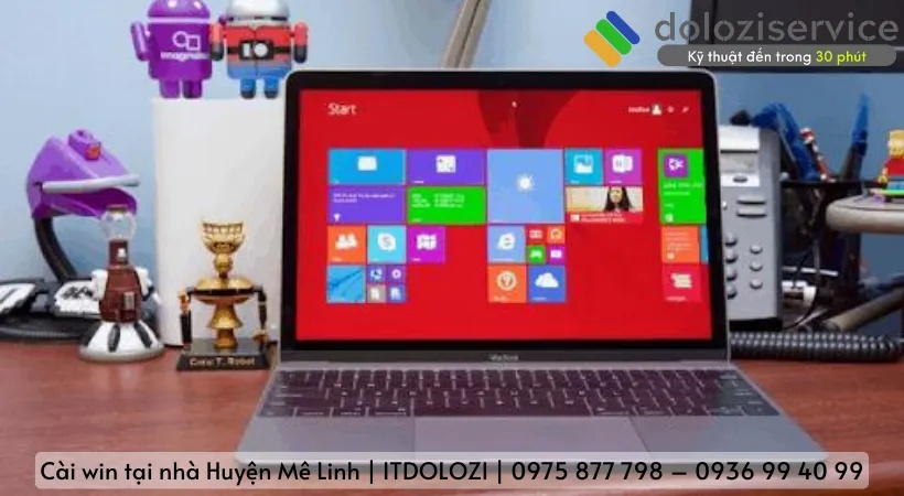 Hệ điều hành Windows là gì?
