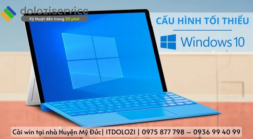 Huyện Mỹ Đức Dolozi cung cấp dịch vụ cài win tiết kiệm.