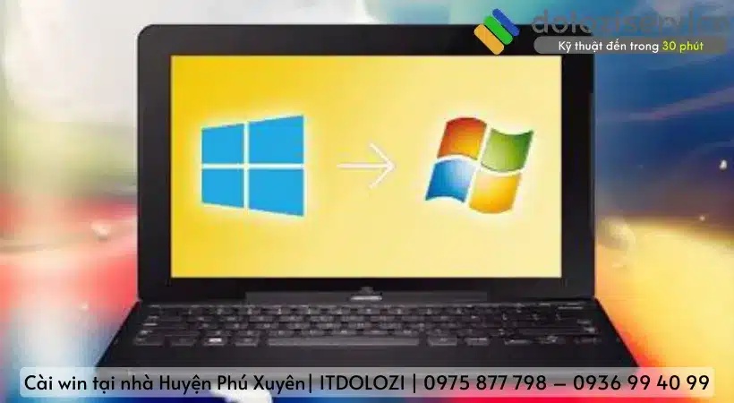 Top 3 lổi thường gặp nhất cần phải cài win máy tính.