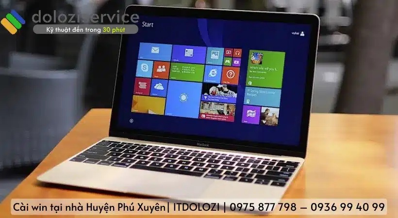 Lợi ích khi cài win uy tín tại Phú Xuyên tại ITDolozi.
