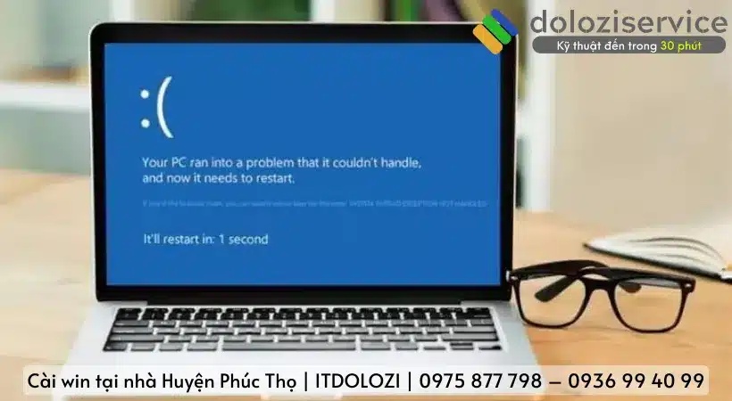 Giá cài win tại nhà huyện Phúc Thọ bao nhiêu?