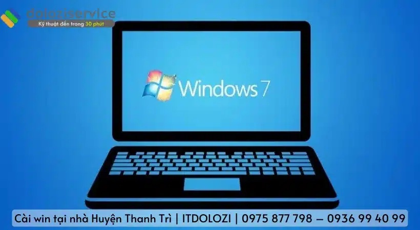 Cấu hình tối thiểu để cài đặt các phiên bản Windows