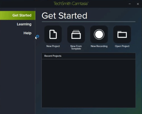 Hướng dẫn cài đặt Camtasia 2021
