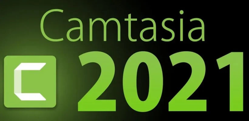 Camtasia Studio 2021