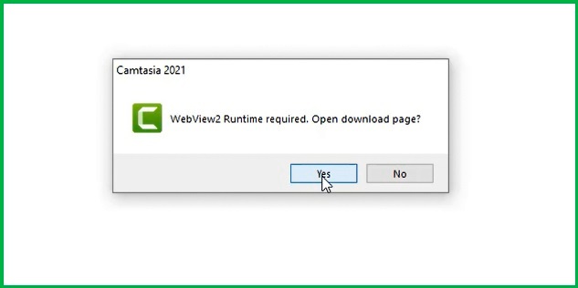 Cài đặt WebView2