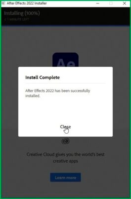 Tải After Effects 2021 Full Crack Tải After Effects 2021 Full Crack