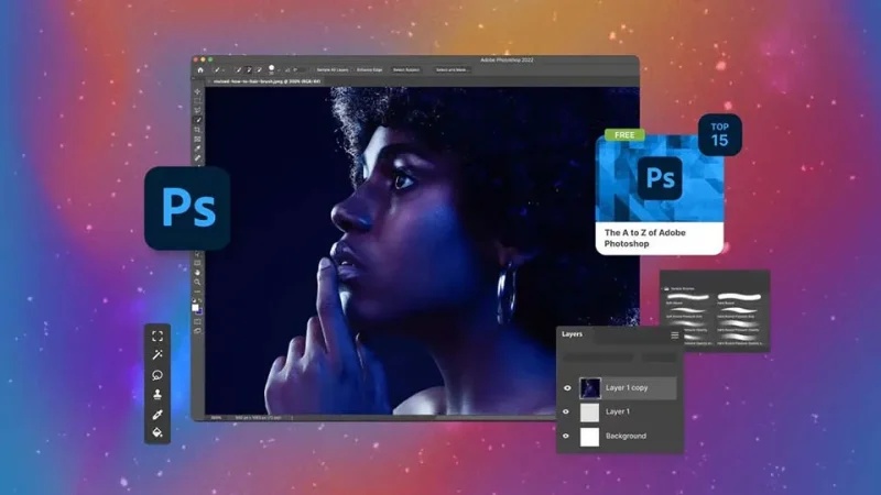 Những tính năng nỗi bật của Adobe photoshop 2023 đã và đang sở hữu