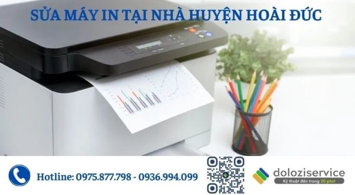 Sửa Máy In Tại Nhà Huyện Hoài Đức - Gọi Ngay!