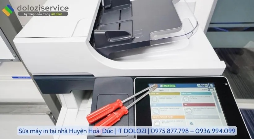 Mẹo sử dụng máy in hiệu quả.