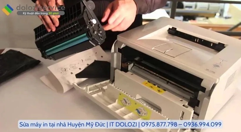 Lời khuyên khi sử dụng máy in cho khách hàng