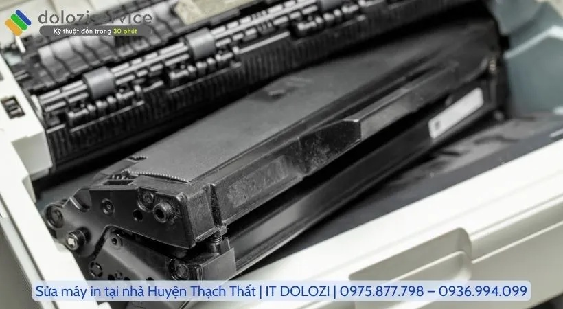 Những dịch vụ sửa máy in tại nhà