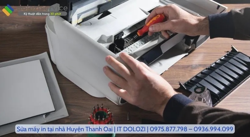 Khi nào cần sửa máy in tại nhà huyện Thanh oai? Khi nào cần sửa máy in tại nhà huyện Thanh oai?