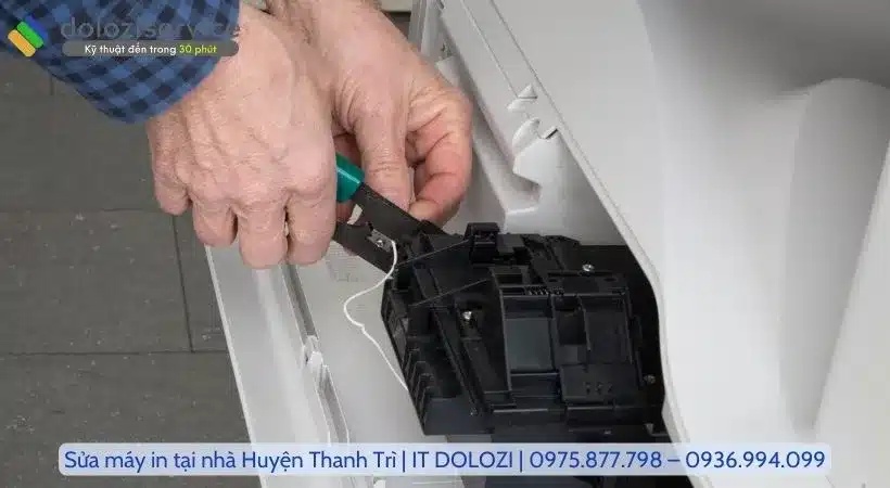 Mẹo sử dụng máy in đúng cách, kéo dài tuổi thọ Cách sử dụng máy in hiệu quả, an toàn