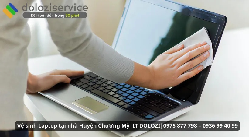 Ưu điểm khi sử dụng dịch vụ vệ sinh tại Dolozi