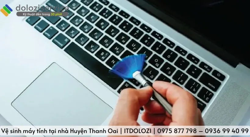 Đơn vị vệ sinh máy tính tại nhà uy tín được đánh giá như thế nào?