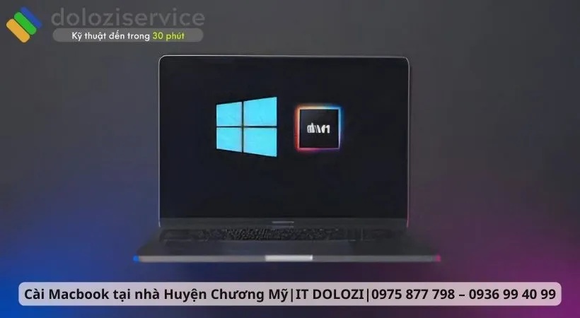 Cài ứng dụng cho máy Mac, hệ điều hành Mac OS