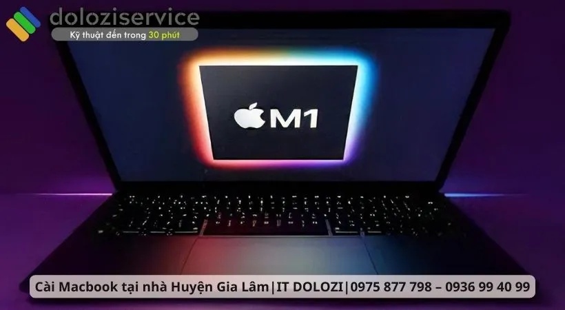 Cài macbook Huyện Gia Lâm