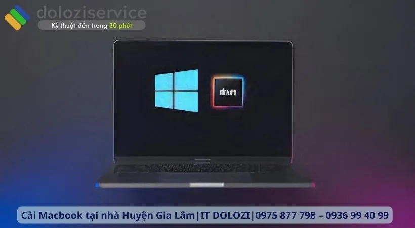 khách hàng cần lưu ý một số vấn đề khi cài đặt lại macbook