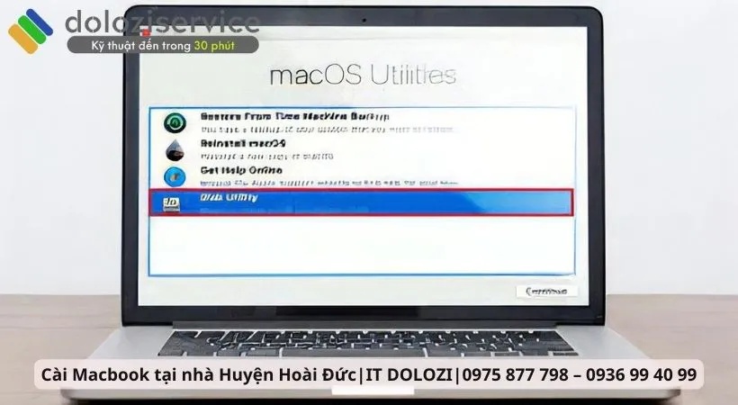 Quy trình tại Dolozi