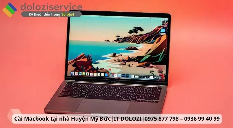 Dịch vụ cài macbook tại nhà Huyện Mỹ Đức