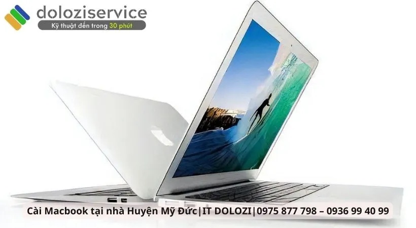 Cài macbook Huyện Mỹ Đức