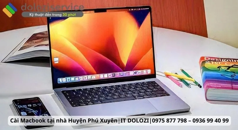 Cài Macbook Huyện Phú Xuyên