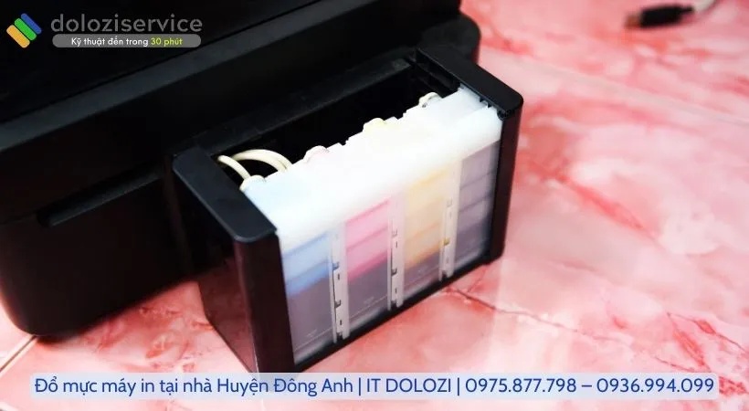 Tại sao nên đổ mực máy in tại nhà Huyện Đông Anh Tại sao nên đổ mực máy in tại nhà Huyện Đông Anh