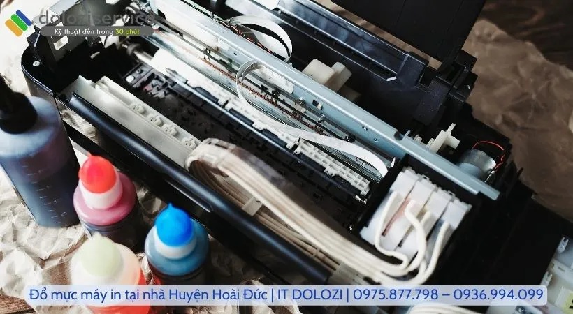 Hướng dẫn cách sử dụng mực in hiệu quả