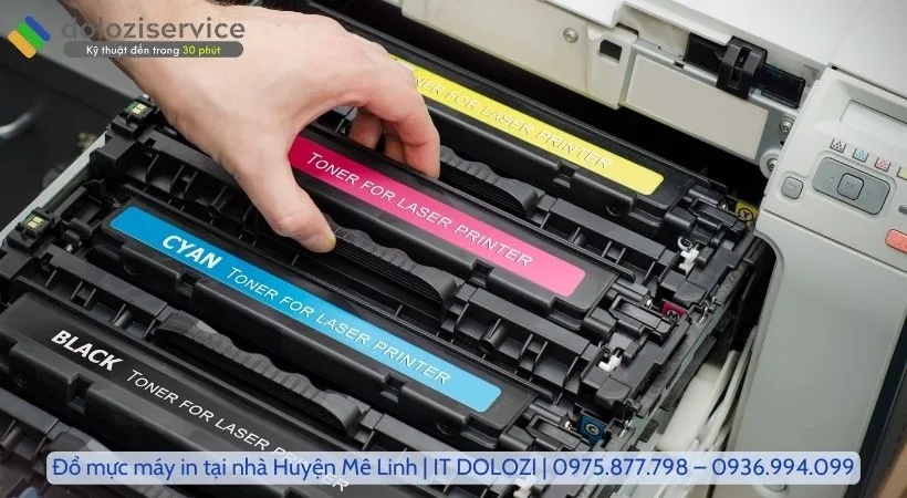 Cam kết dịch vụ sửa máy in tại nhà