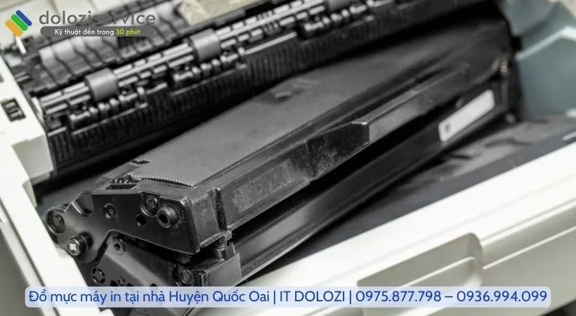 Những loại mực in phổ biến hiện nay