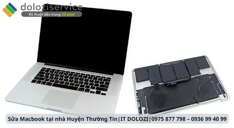 Sửa Macbook Huyện Thường Tín