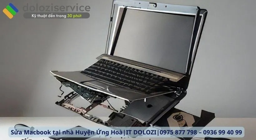 Sua macbook tai nha Huyen Ung Hoa