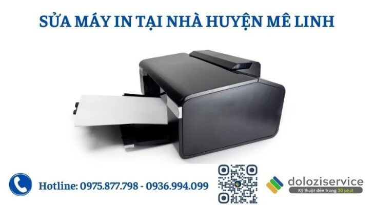 Sửa Máy In Tại Nhà Huyện Mê Linh - Gọi Ngay!
