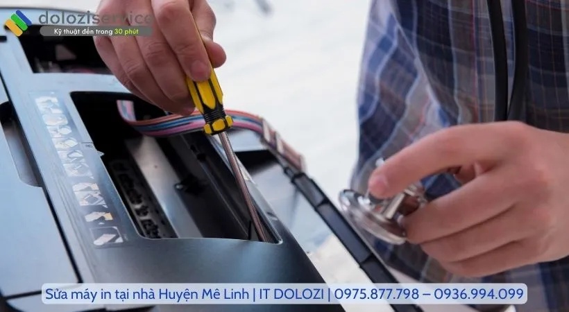 Các loại máy in và các lổi thường gặp