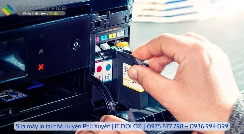 Ưu điểm khi sửa máy in tại nhà