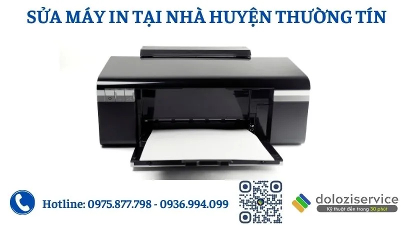 Sửa máy in uy tín tại nhà huyện Thường Tín