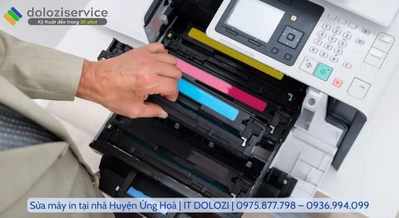 Vì sao nên sửa máy in tại nhà huyện ứng hòa.