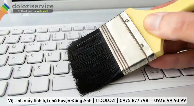 Khi nào bạn cần vệ sinh máy tính tại nhà Huyện Đông Anh?