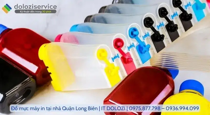 Dấu hiệu nhận biết máy in sắp hết mực