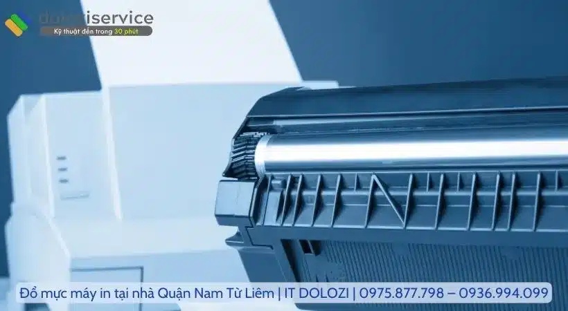Lợi ích khi đổ mực máy in tại nhà