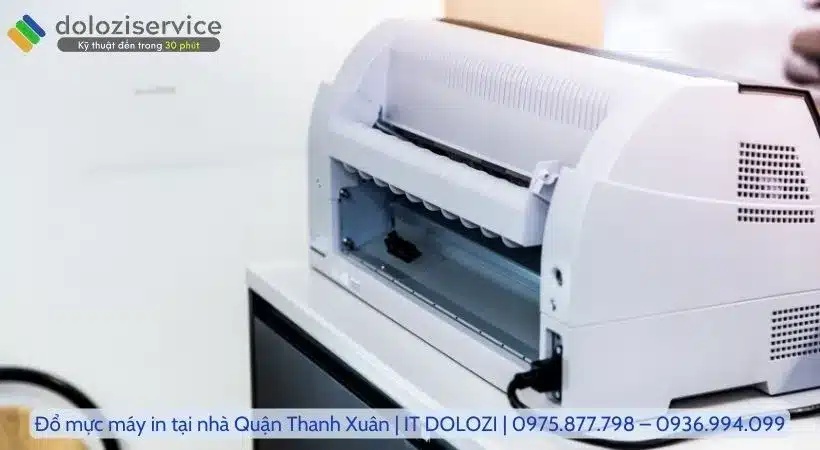 Các loại mực phổ biến hiện nay.
