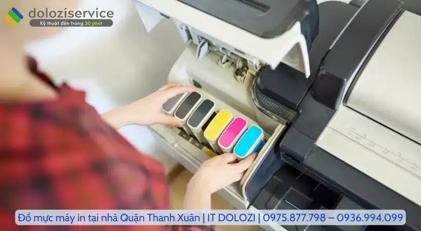Cam kết dịch vụ tại Dolozi.