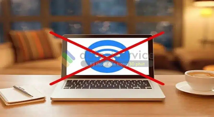 Nguyên nhân Laptop Không Bắt Được Wifi Vì sao laptop không bắt được wifi?