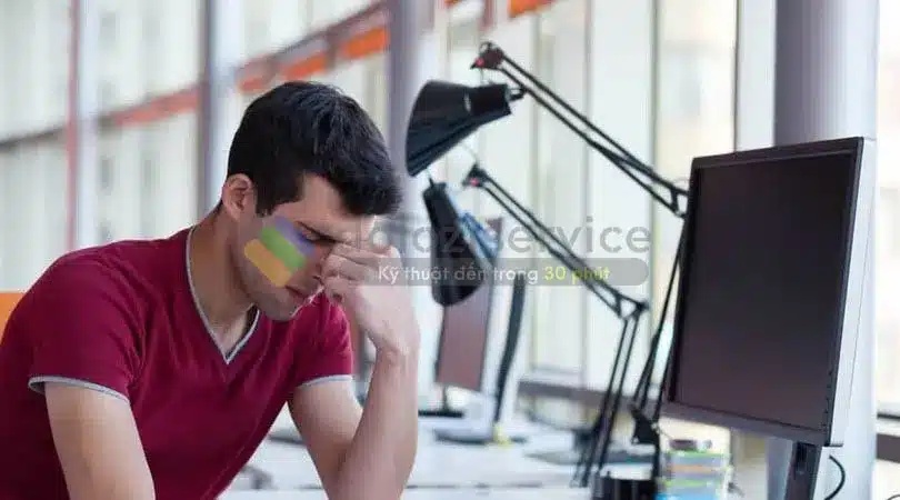Cách khắc phục nhanh.