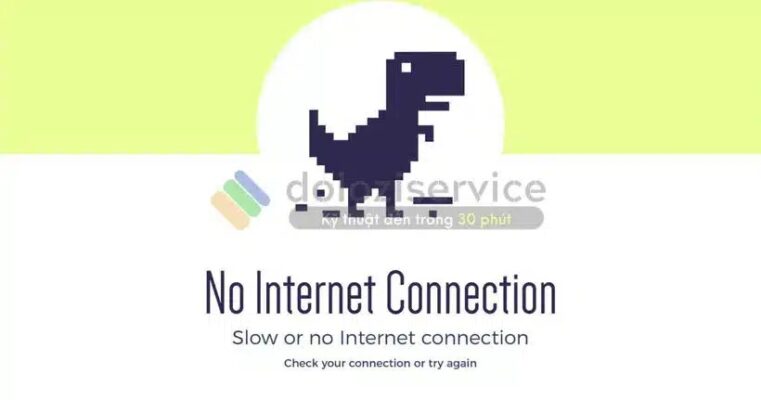 Máy Tính Không Vào Được Mạng? Sửa Ngay!