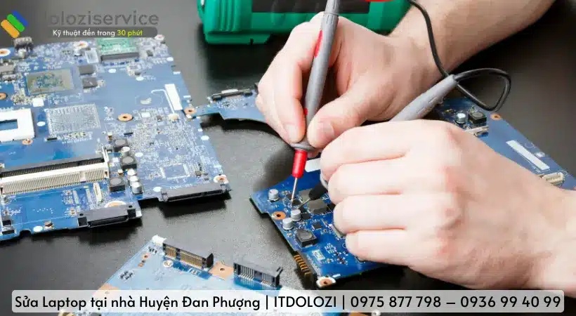 Hướng dẫn một số lổi laptop cơ bản và cách khắc phục