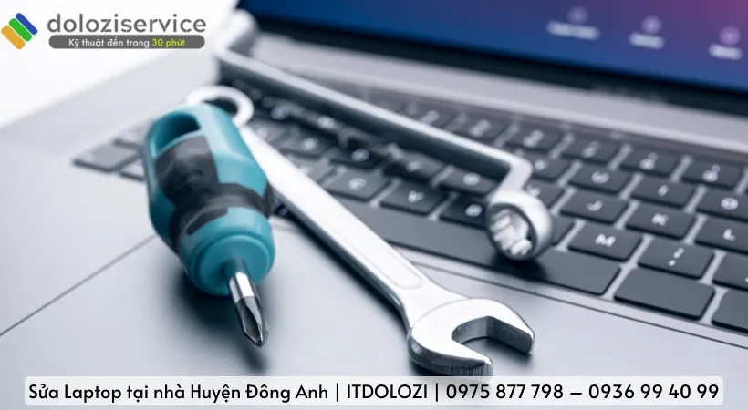 Khắc phục tất cả các lổi laptop từ cơ bản đến nâng cao.
