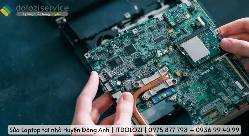 Bảng giá sửa máy tính tại nhà Huyện Đông Anh.