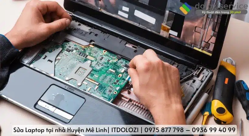 Một số lổi laptop cơ bản và cách khắc phục.